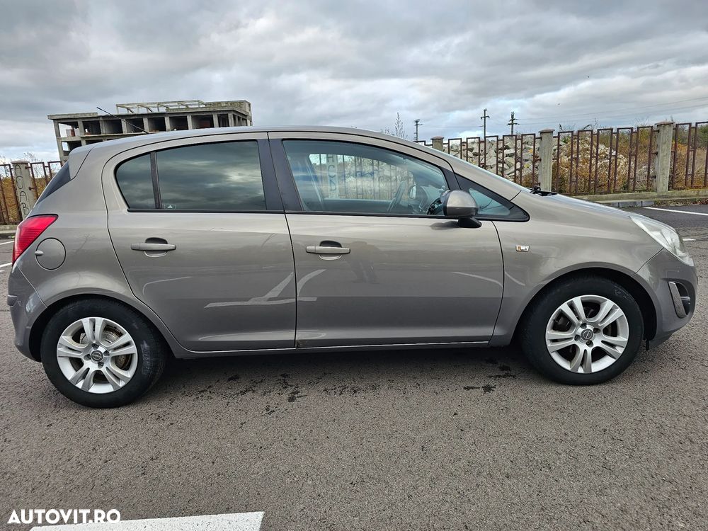 Opel Corsa 1.3 CDTI DPF EcoFLEX Start-Stop Edition - 5