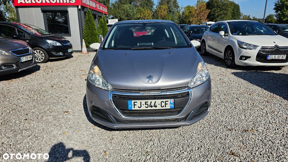 Peugeot 208 PureTech 68 Active - 9