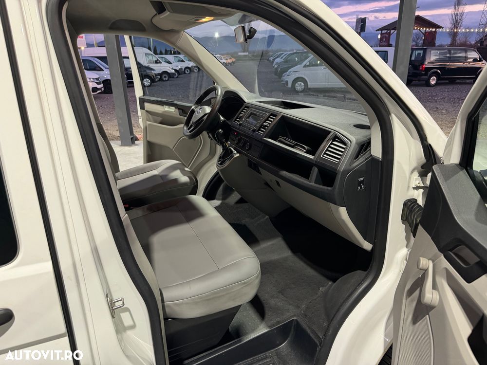 Volkswagen Transporter T6 Kurz Plus Trendline - 15