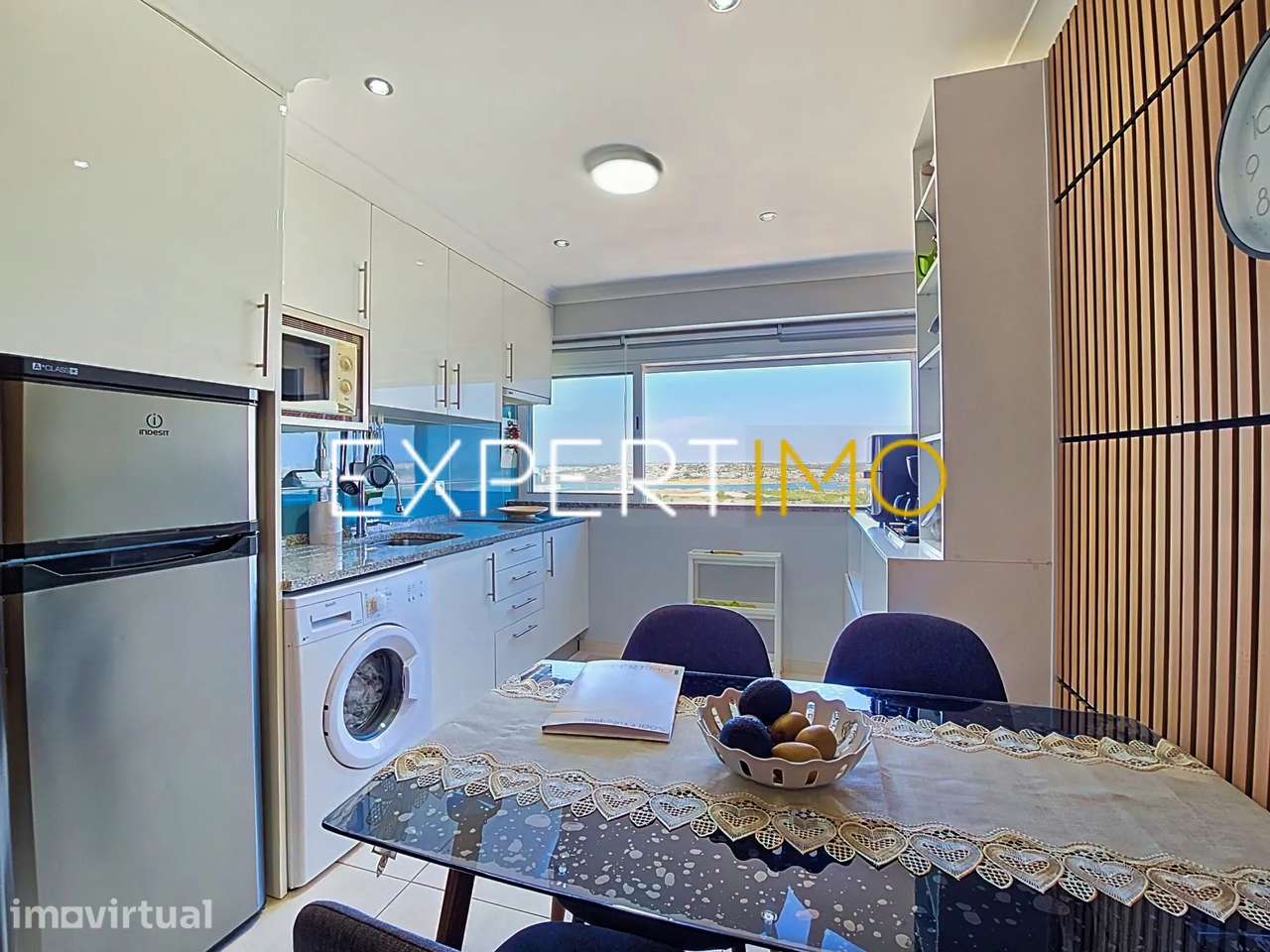 Apartamento T1+1 a 300m praia - Grande imagem: 2/24