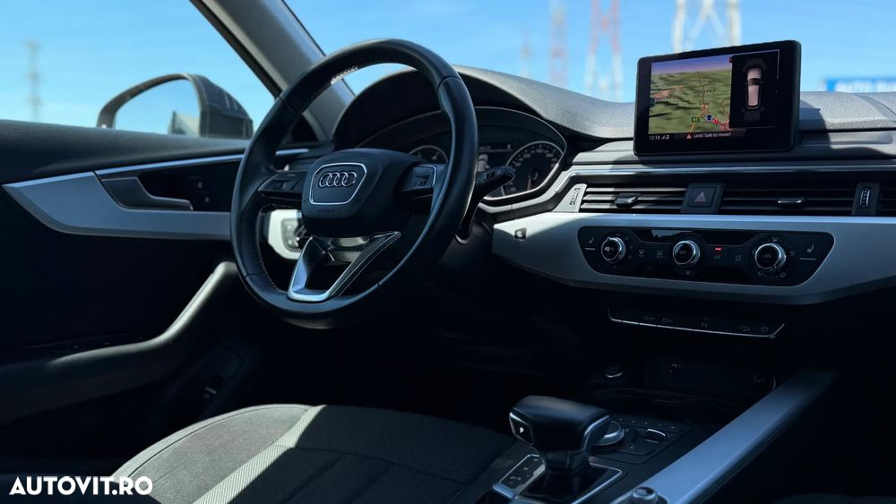 Audi A4 35 TDI S tronic advanced - 9