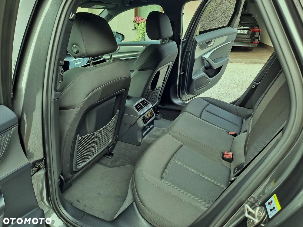 Audi A6 Avant 40 TDI S tronic S line - 29