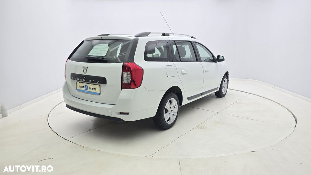 Dacia Logan MCV 1.5 dCi Laureate - 6