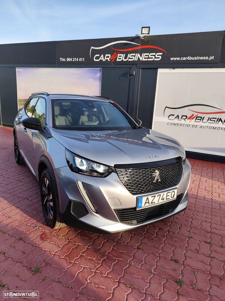 Peugeot 2008 1.2 PureTech Allure Pack - 2