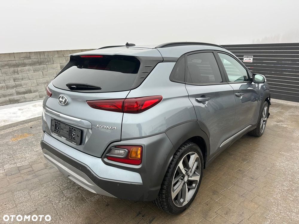 Hyundai Kona 1.0 T-GDI Premium - 6