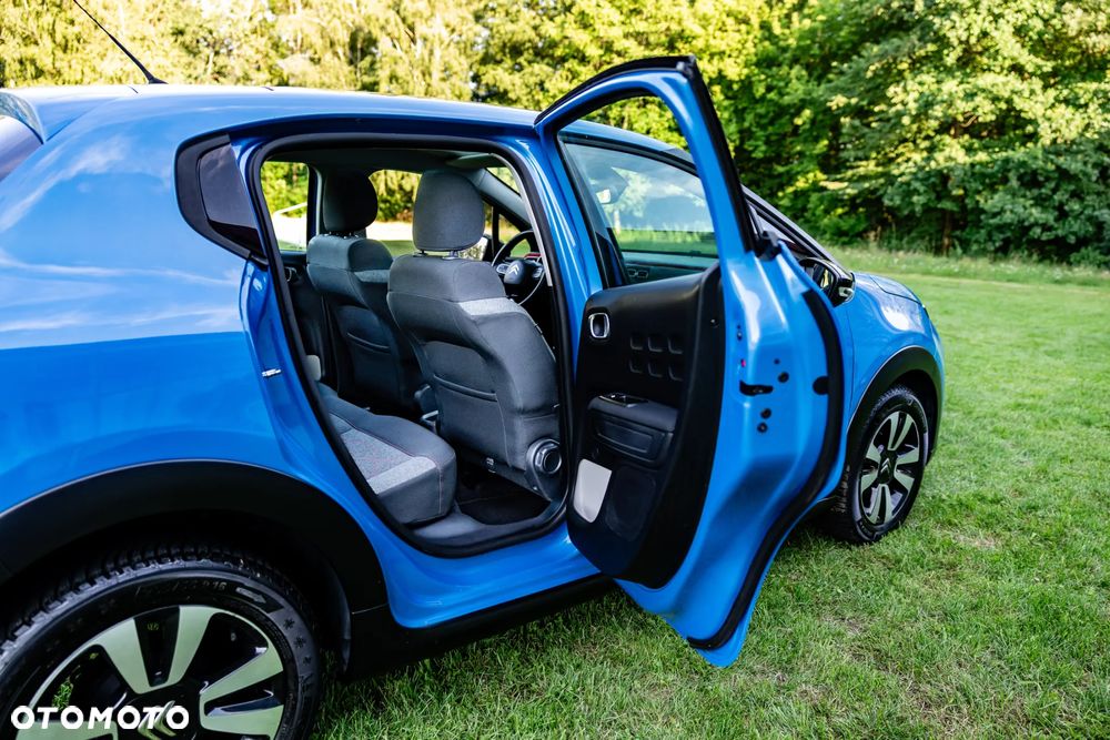 Citroën C3 1.2 PureTech Exclusive - 19