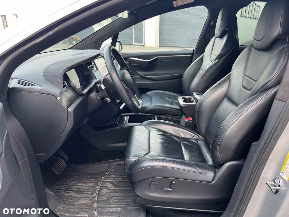 Tesla Model X 100D Allradantrieb - 13