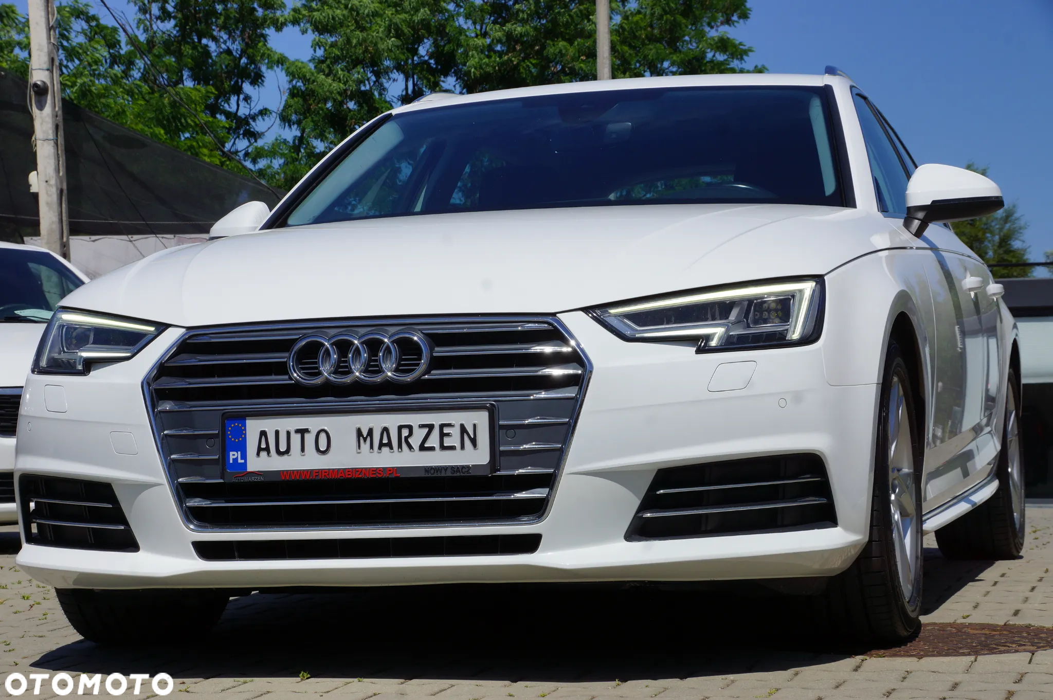 Audi A4 Avant - 4