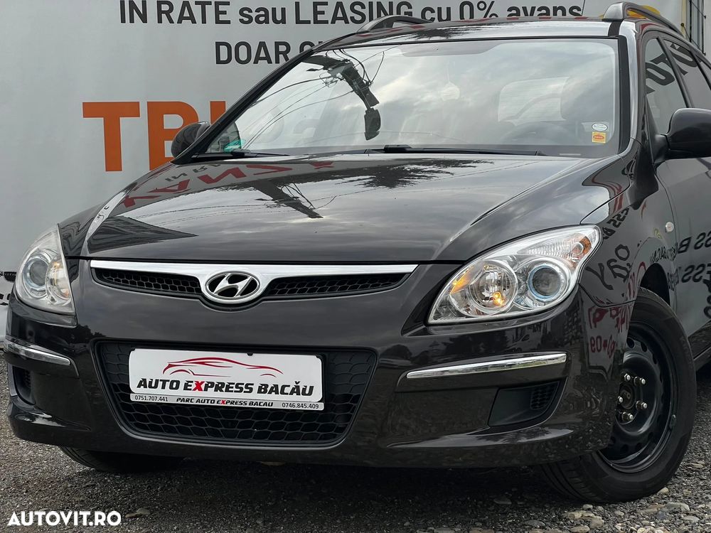 Hyundai i30 1.6 CRDI Classic - 12