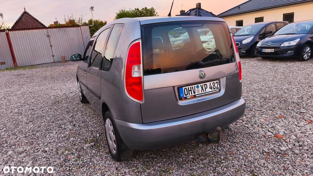 Skoda Roomster - 10