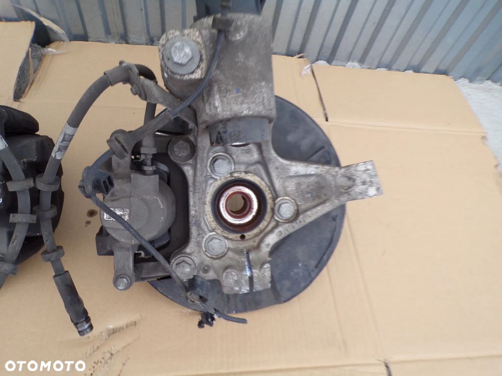 MACPHERSON AMORTYZATOR ZWROTNICA ZACISK VOLVO XC40 II - 7