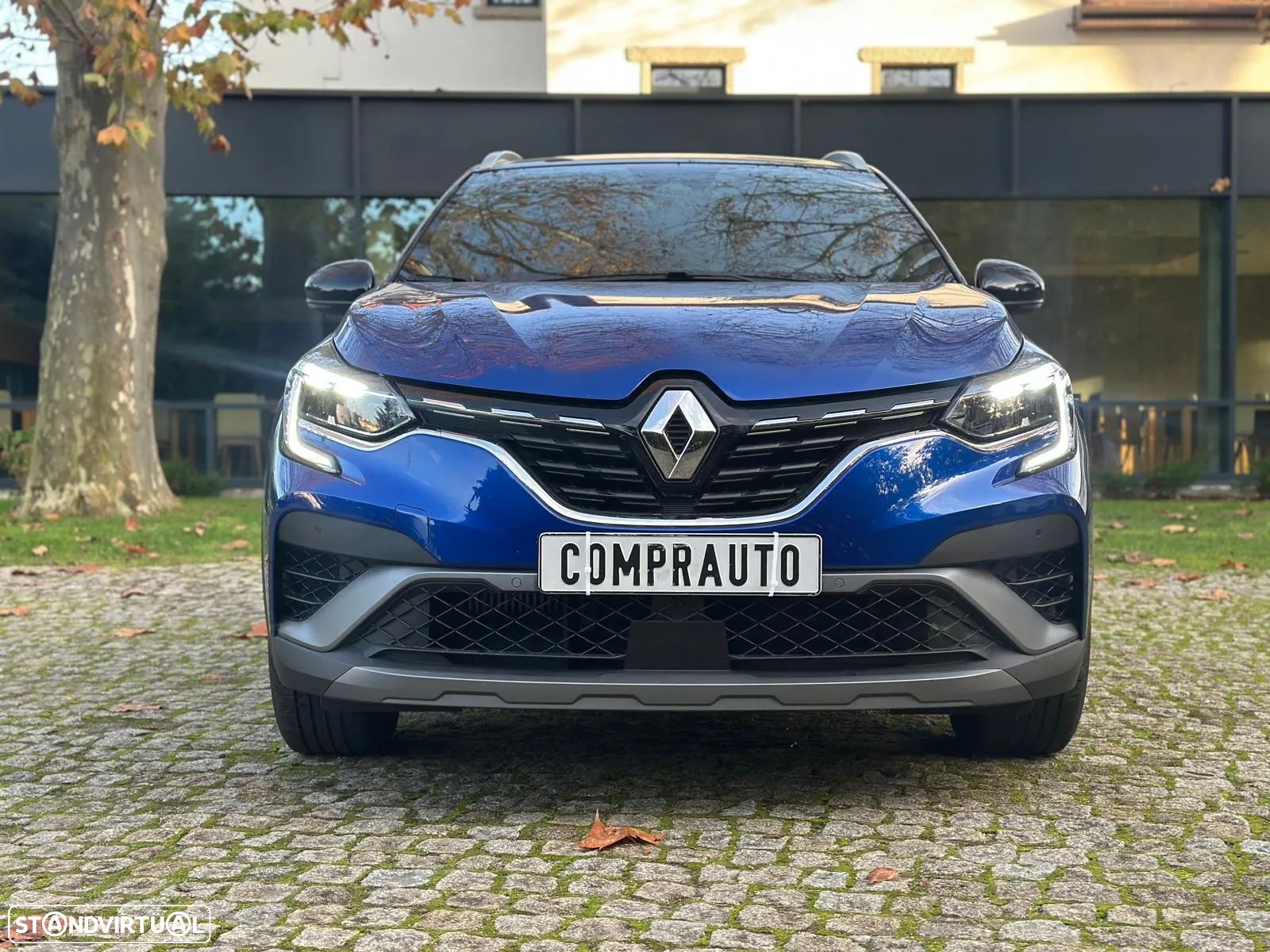 Renault Captur 1.0 TCe RS Line - 1