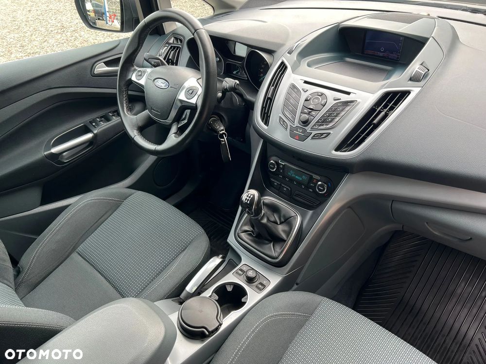 Ford C-MAX 1.6 Ti-VCT Champions Edition - 17