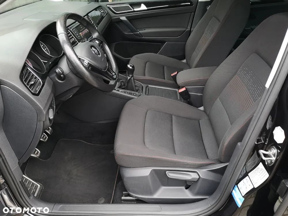 Volkswagen Golf Sportsvan 1.2 TSI (BlueMotion Technology) Comfortline - 22