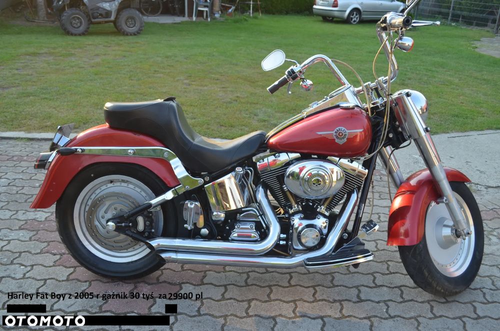 Harley-Davidson Inny - 14