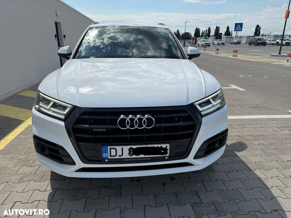 Audi Q5 2.0 TDI Quattro S tronic Sport - 5