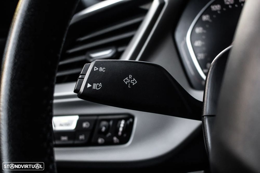 BMW 116 d Aut. Luxury Line - 15