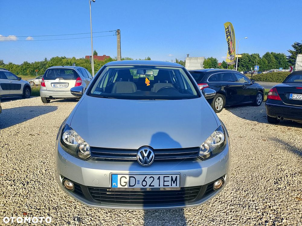 Volkswagen Golf 1.4 TSI BMT Comfortline - 21