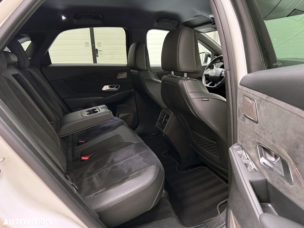 DS Automobiles DS 7 Crossback PERFORMANCE LINE - 5