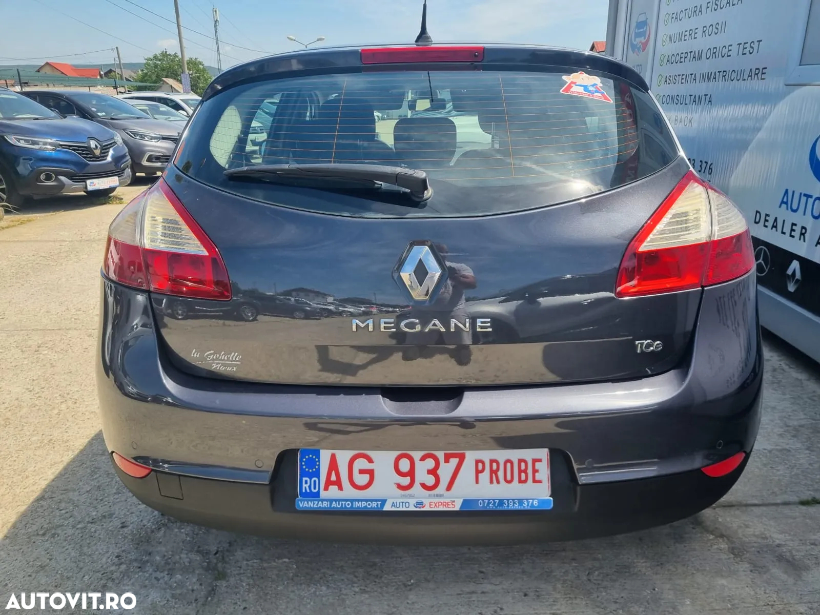 Renault Megane ENERGY TCe 115 Start & Stop LIMITED - 7