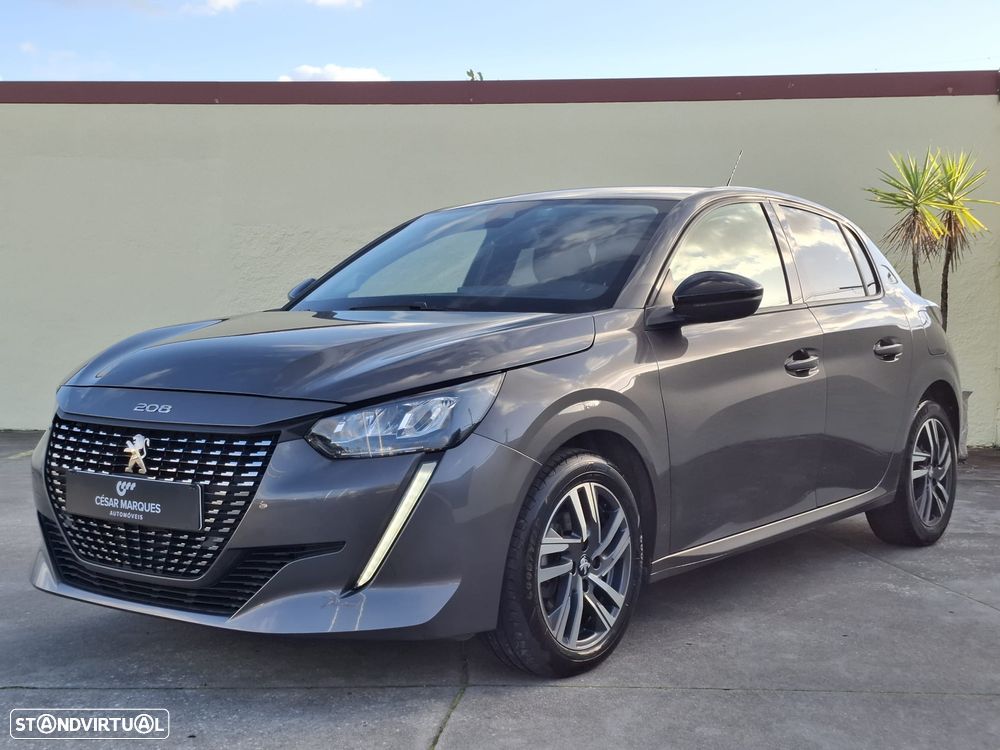 Peugeot 208 1.2 PureTech Allure Pack - 13