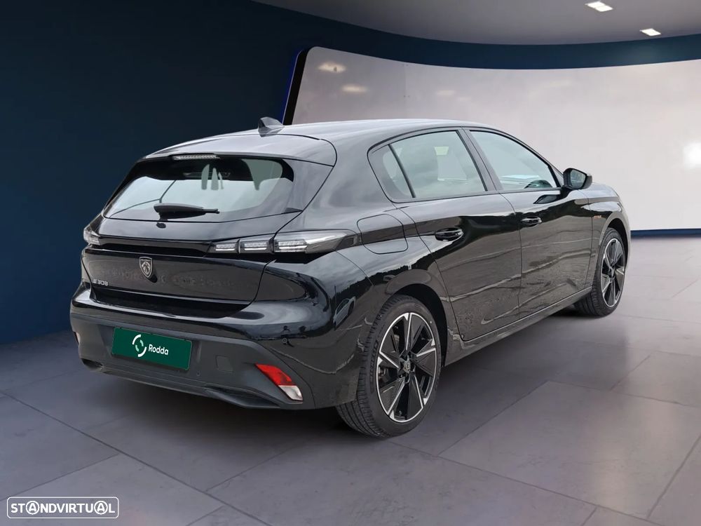 Peugeot e-308 54 kWh Style - 6