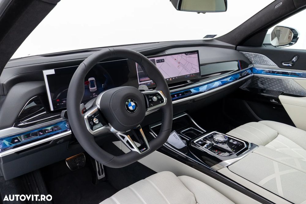 BMW Seria 7 - 25