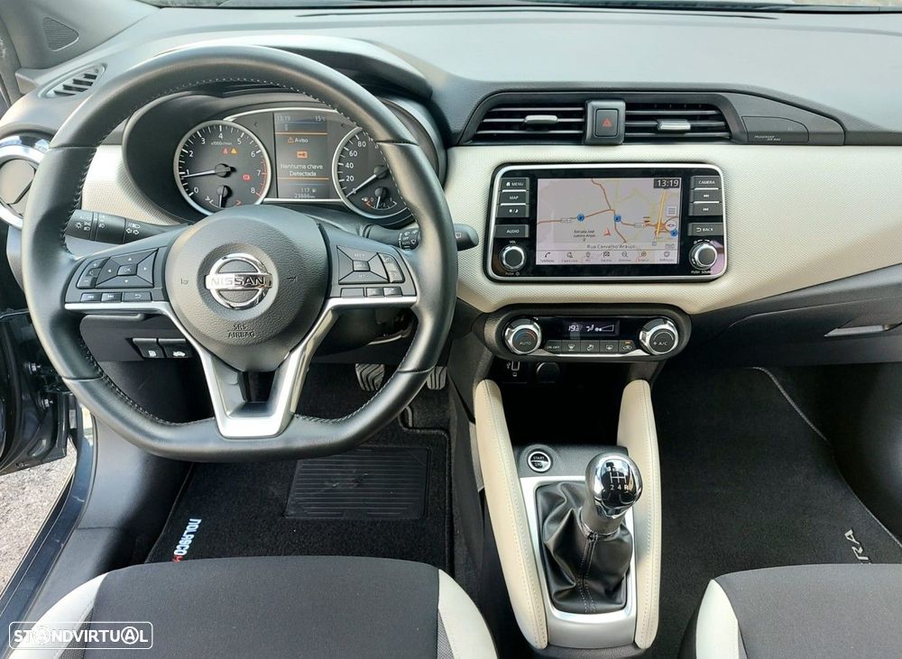 Nissan Micra 1.0 IG-T N-Connecta - 16