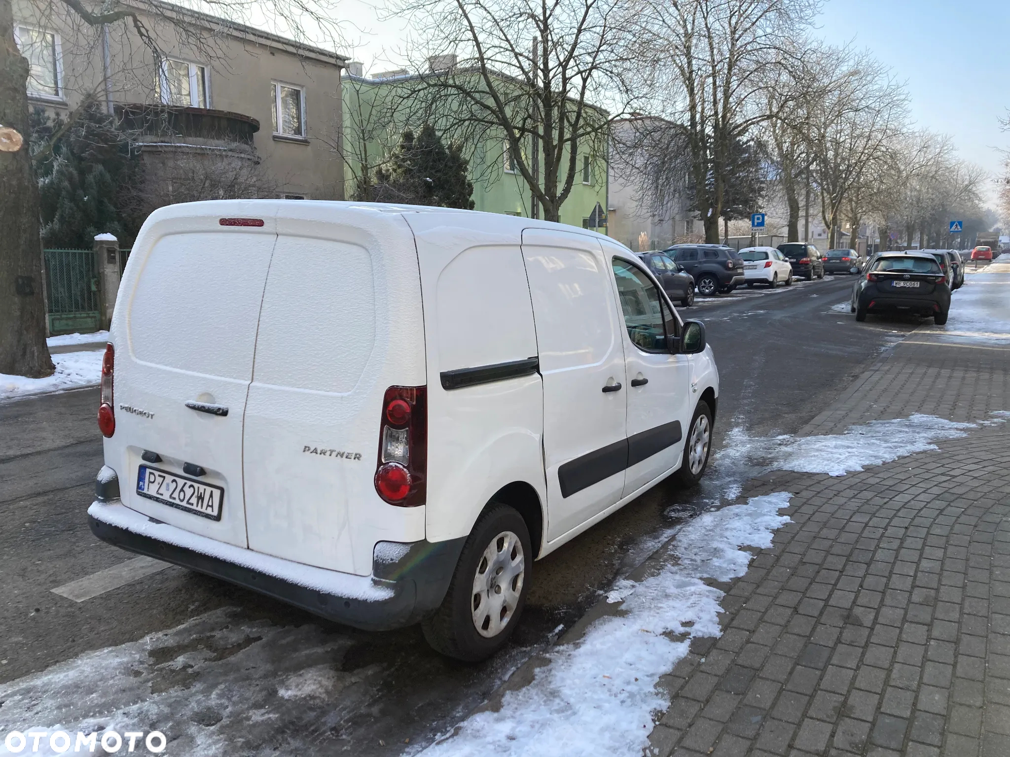 Peugeot Partner - 15