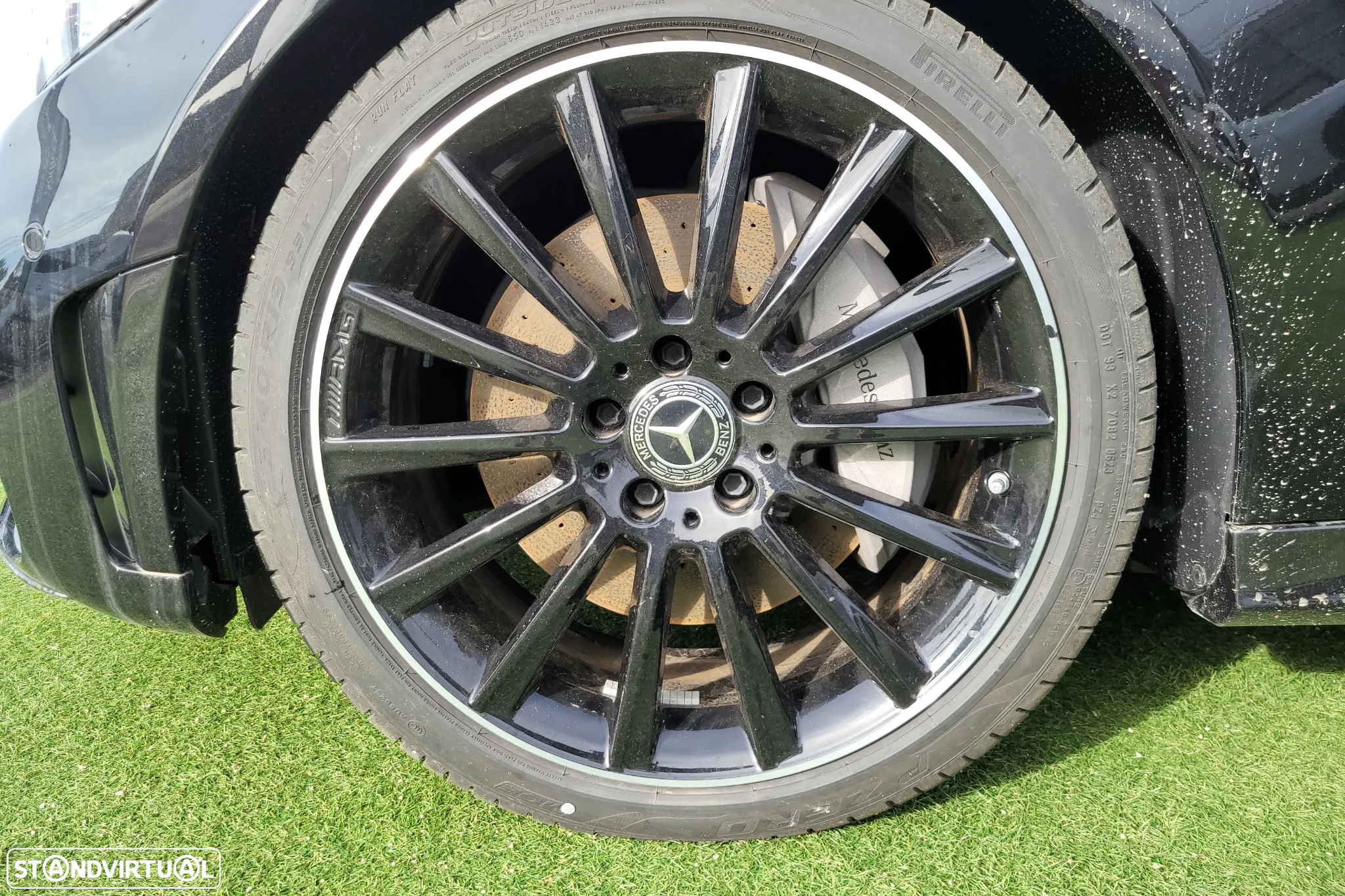 Mercedes-Benz C 300 d AMG Line - 8