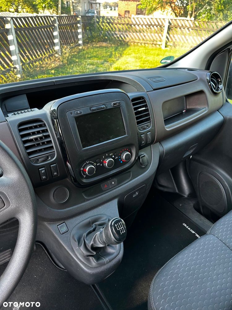 Fiat Talento L1H1 S&S LKW Basis - 9