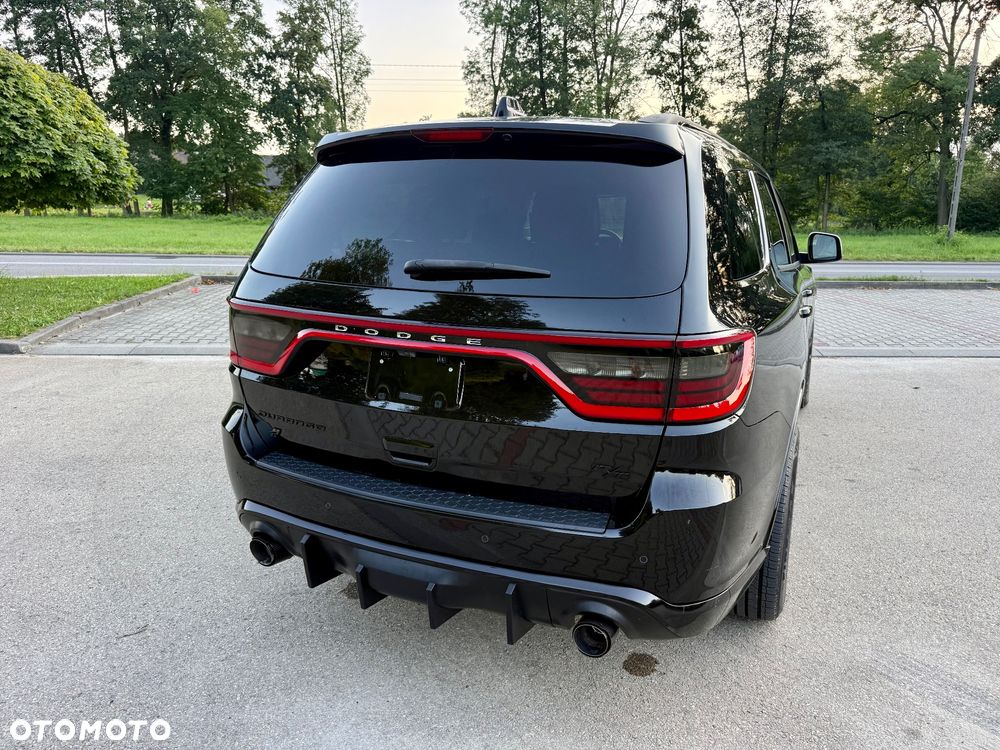 Dodge Durango - 13