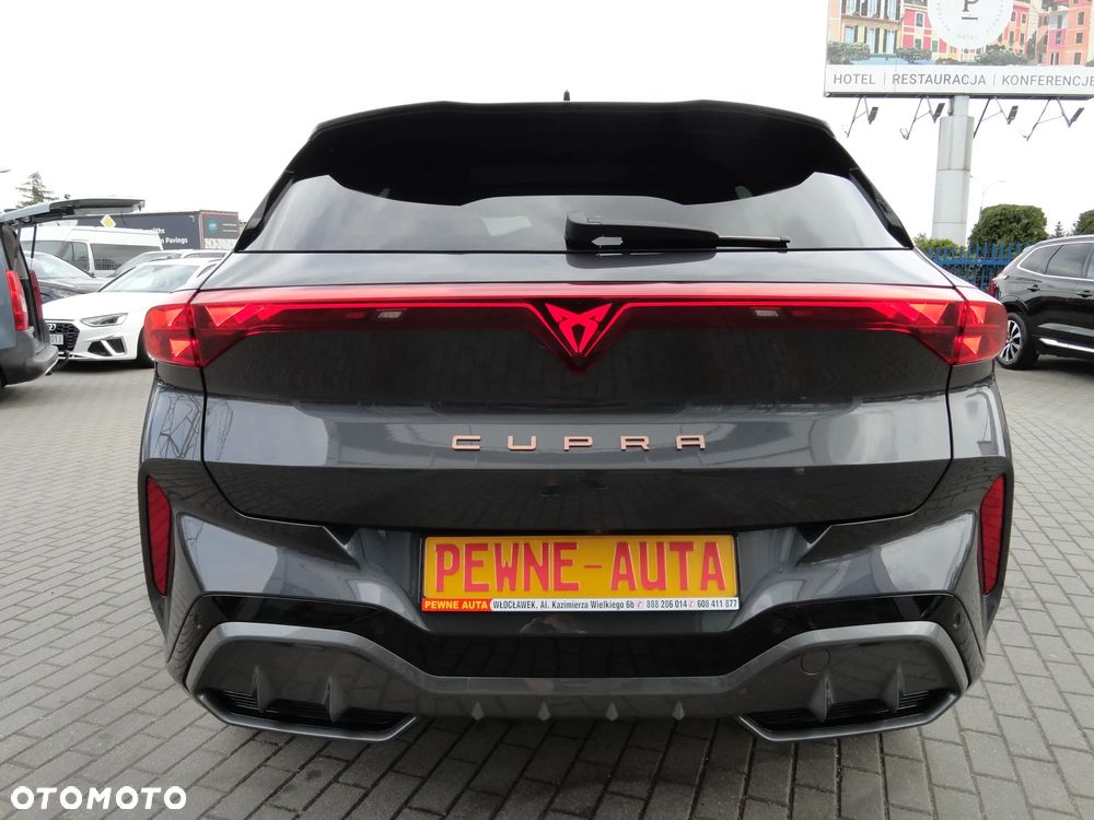 Cupra Terramar 2.0 TSI 4Drive DSG VZ - 7