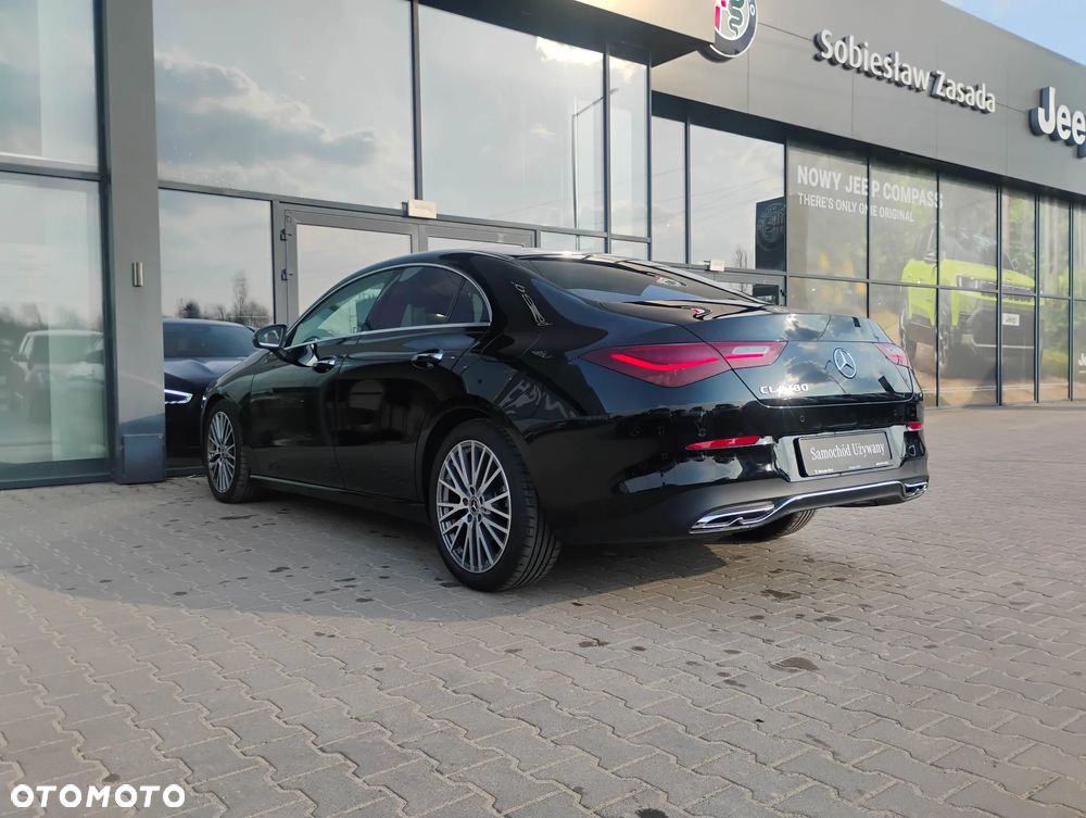 Mercedes-Benz CLA 180 mHEV Progressive 7G-DCT - 7