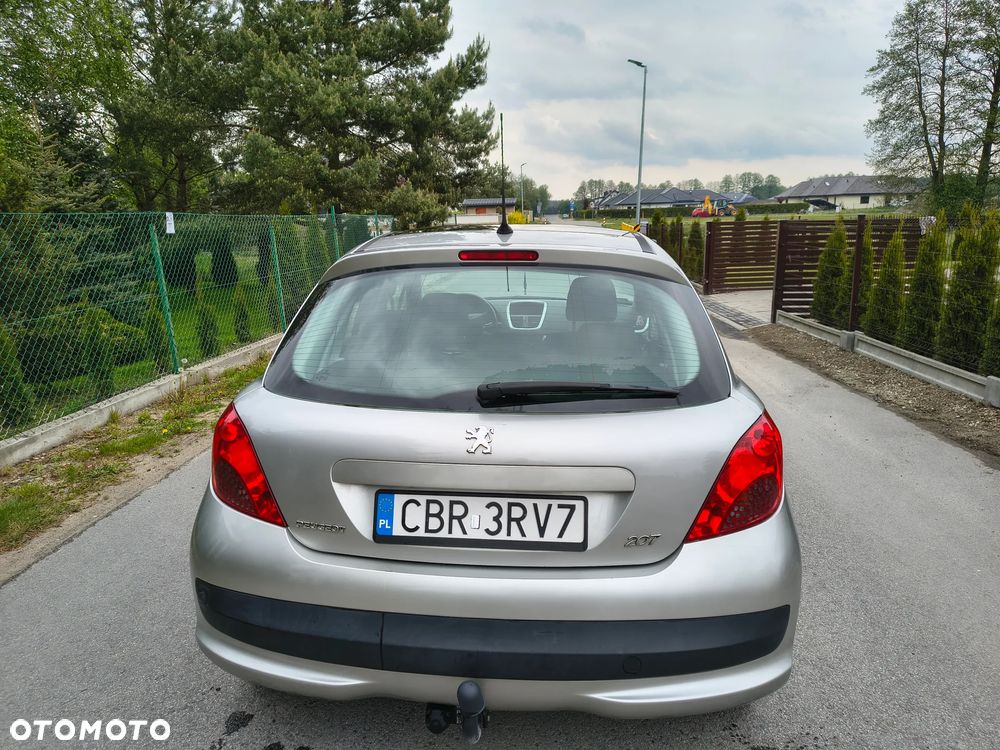 Peugeot 207 1.4 16V Presence - 6