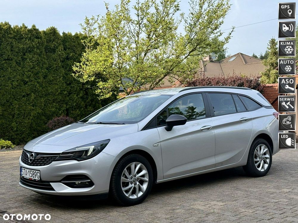 Opel Astra - 2