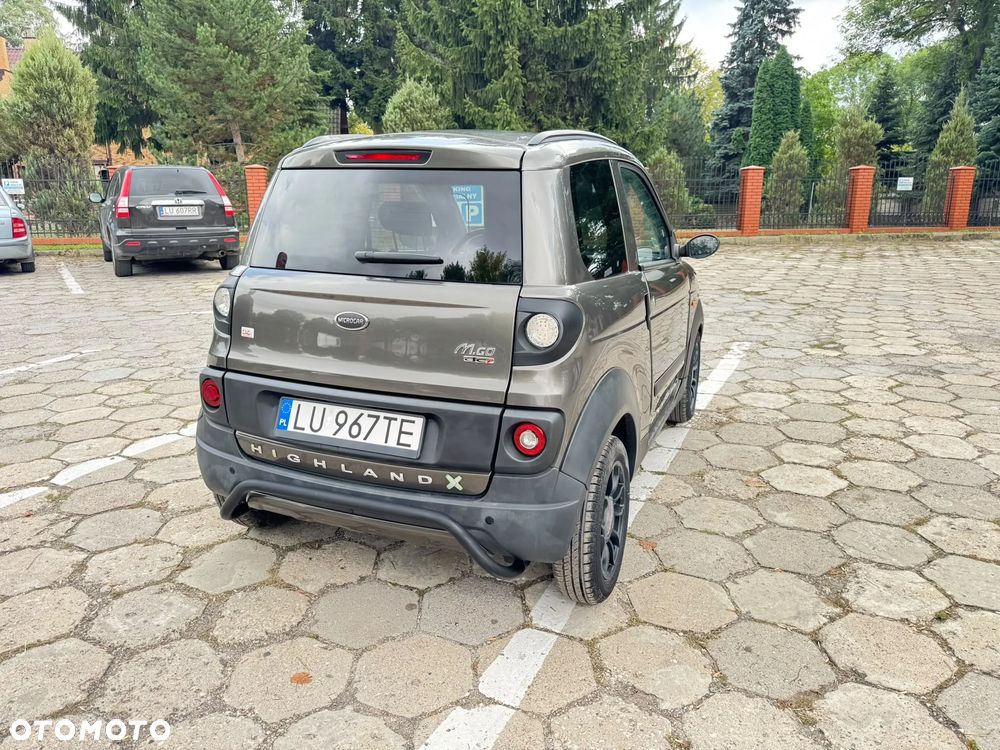 Microcar M.GO - 12