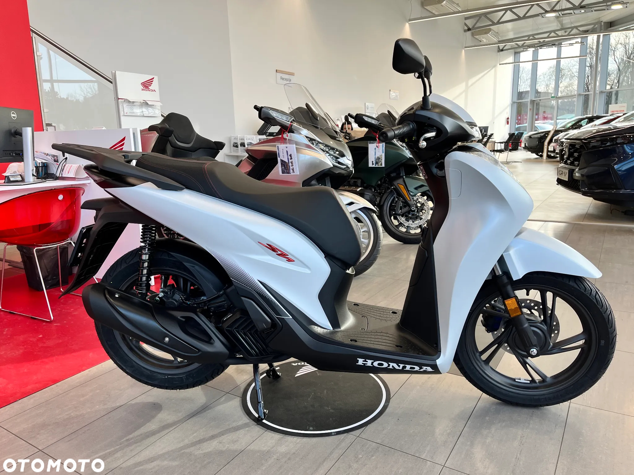 Honda SH - 2