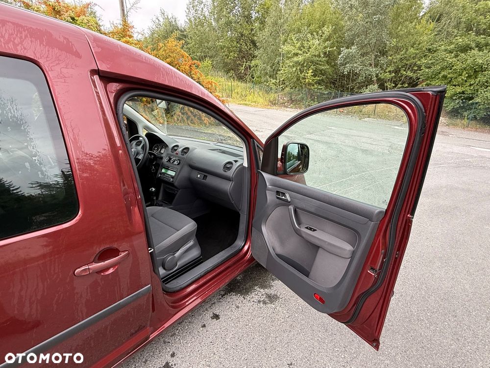 Volkswagen Caddy - 23