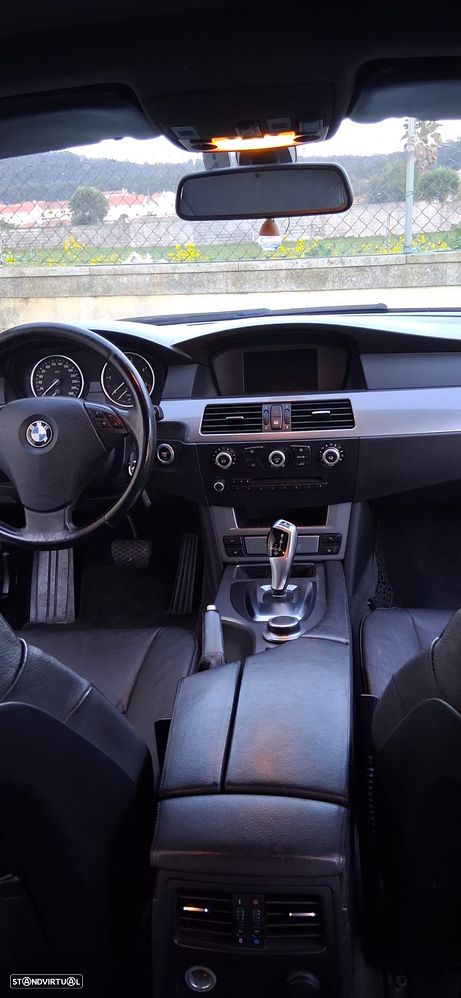 BMW 520 dA - 7