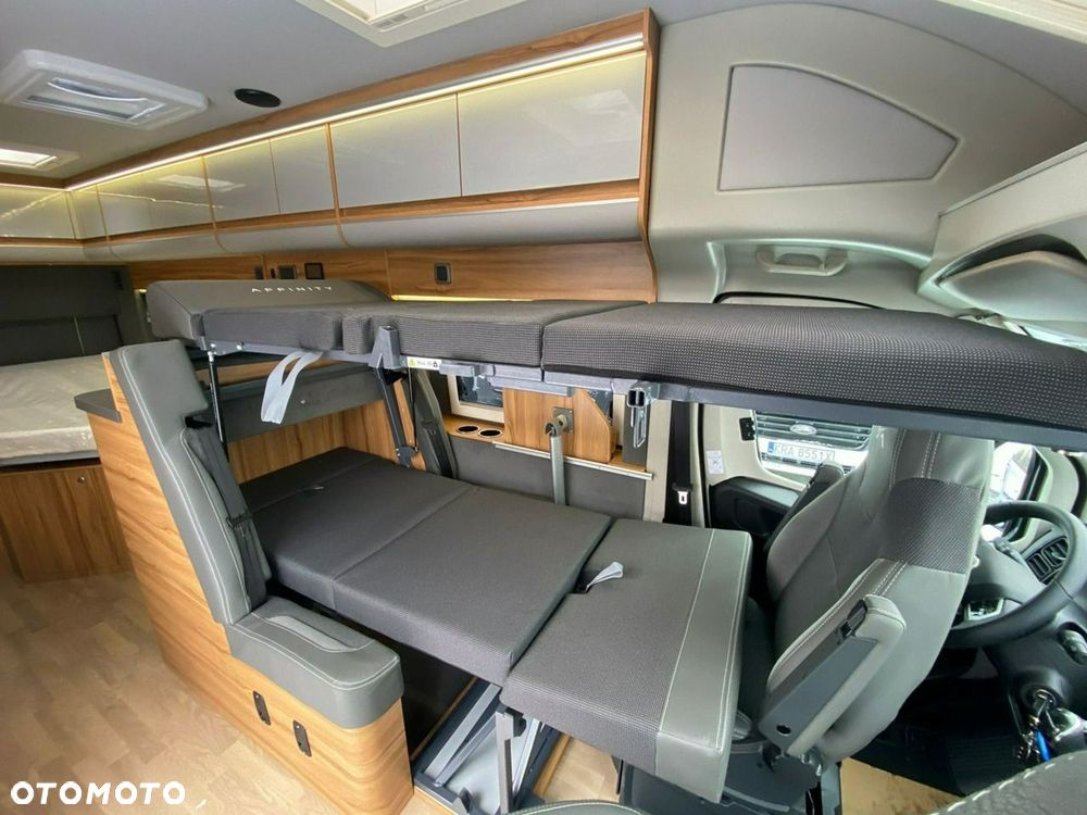 Affinity ONE całoroczny campervan dla czwórki - 20