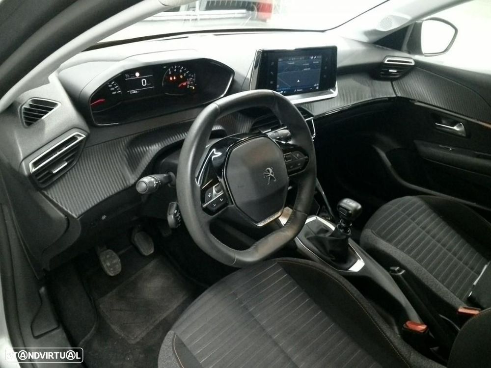 Peugeot 208 1.2 PureTech Active Pack - 4