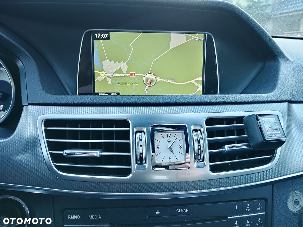 Mercedes-Benz Klasa E 350 d 4Matic 9G-TRONIC AMG Line - 18