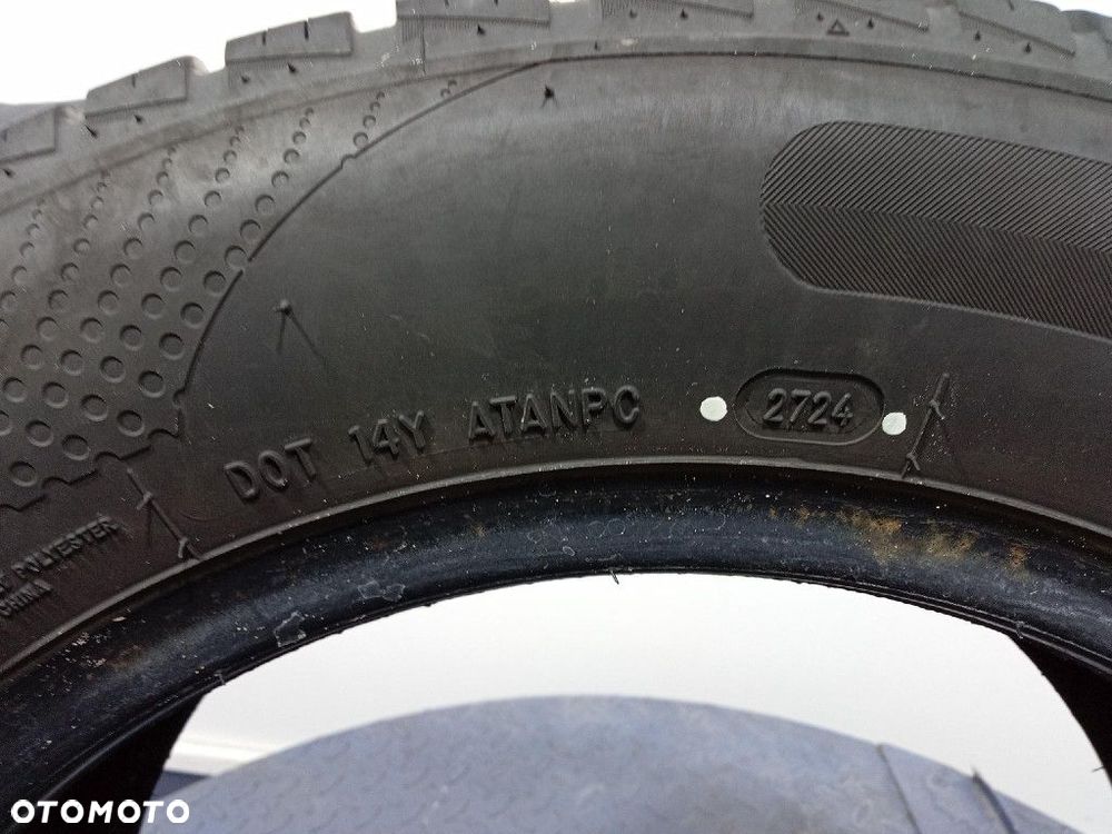OPONY WIELOSEZONOWE AUSTONE FIXCLIME SP-401 195/60 R15 88H 4SZT - 6