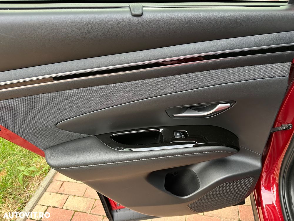 Hyundai Tucson - 19
