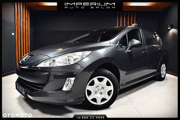 Peugeot 308 SW 1.6 BlueHDi Access S&S