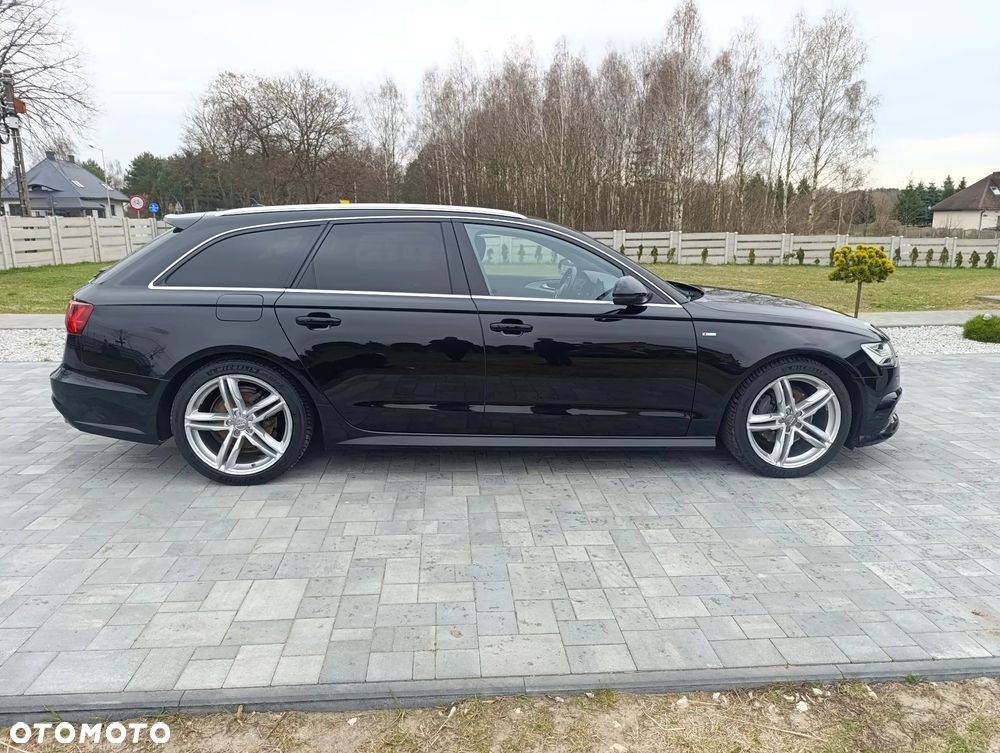 Audi A6 Avant 2.0 TDI Ultra DPF S tronic - 5