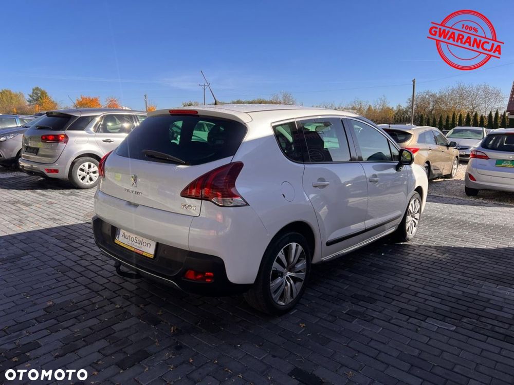 Peugeot 3008 - 12