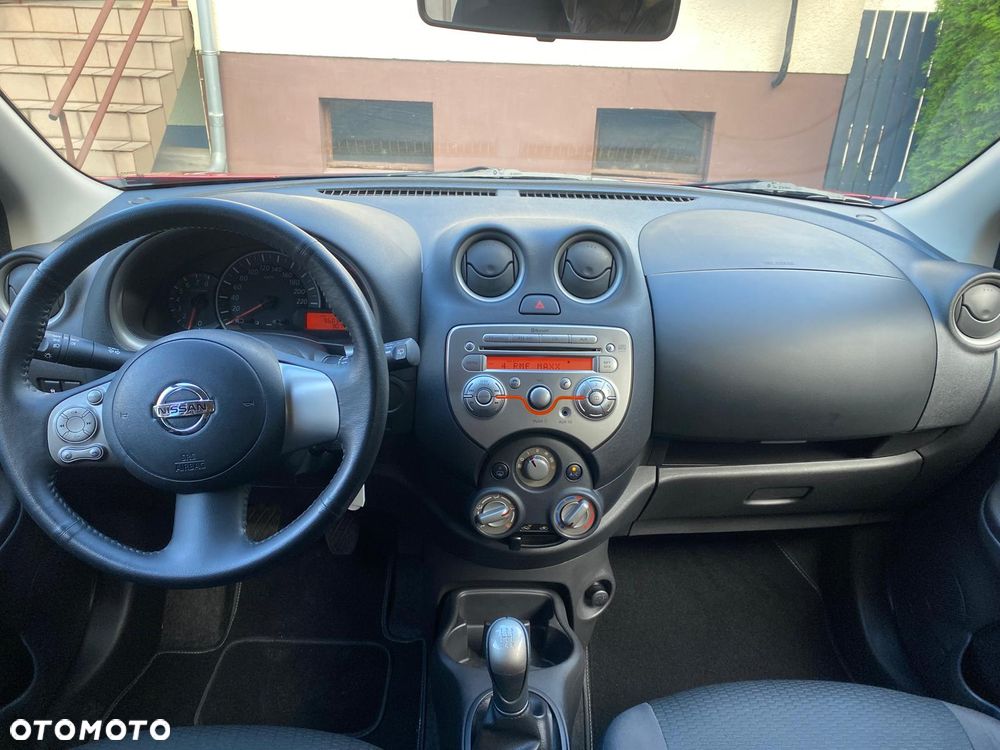 Nissan Micra 1.2 Visia First - 11