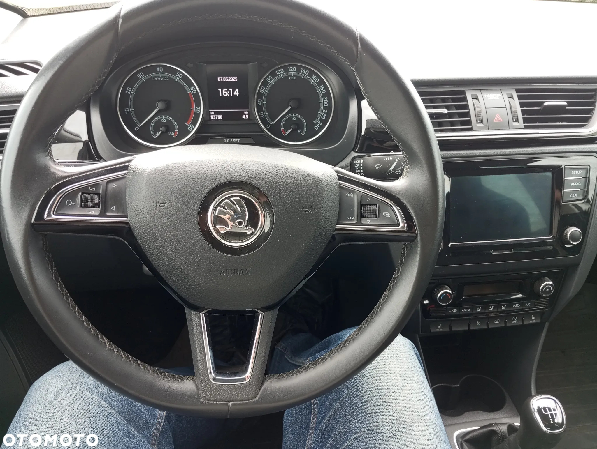 Skoda RAPID 1.0 TSI Style - 13